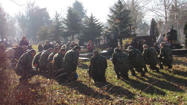 15 години от атентата срещу българската база в Кербала