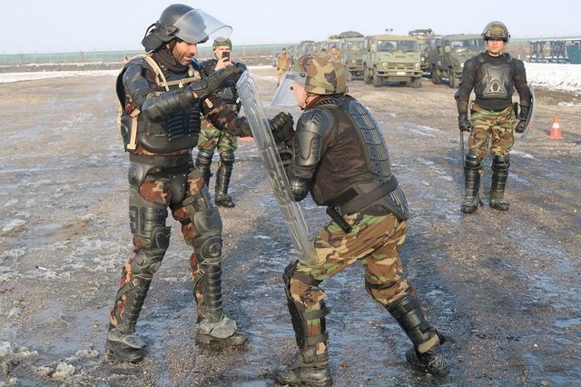 Activitățile Contingentul militarilor moldoveni, KFOR-10, detașat în Kosovo