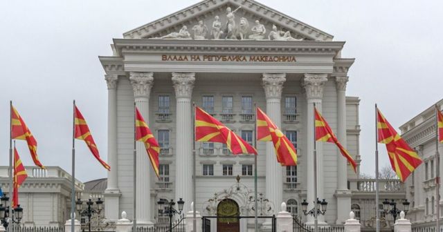 Republika Severní Makedonie. Parlament balkánského státu schválil změnu ústavy s novým názvem