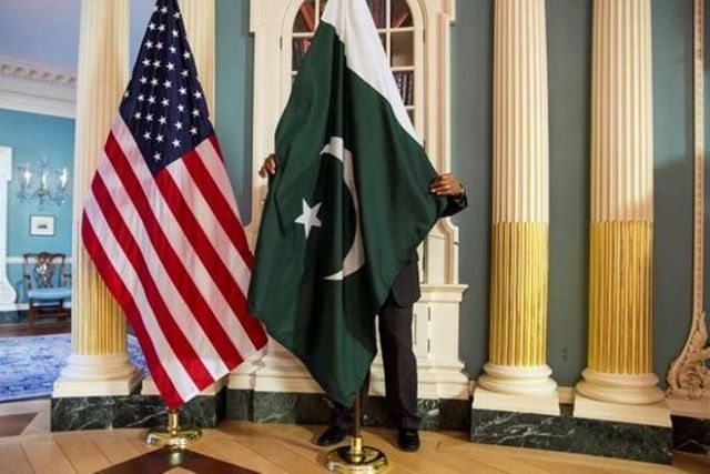 Bill to terminate Pakistan designation as major non-NATO ally introduced in Congress