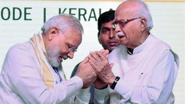 Advani not to attend Delhi assembly’s silver jubilee function