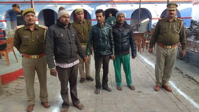 Bulandshahr: Police say four held for cow slaughter are innocent, three more held