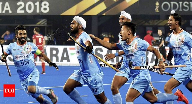 Hockey World Cup 2018 India vs Canada Live Streaming And Preview