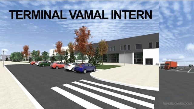 Serviciul Vamal continuă procesul de modernizare a infrastructurii posturilor vamale și în anul 2019