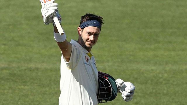 Australia call up New South Wales batsman Kurtis Patterson for Sri Lanka Test series
