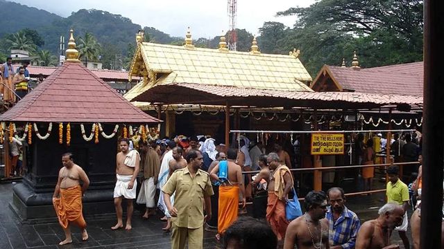 Anxiety Looms as Sabarimala Temple Reopens for 5 Days till 17 Feb