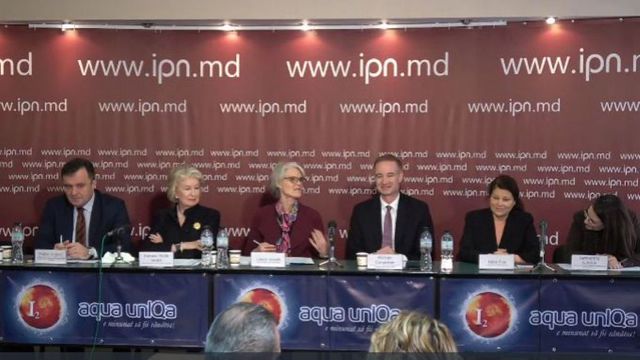 Mediul pre-electoral din Republica Moldova este monitorizat de o misiune de la Washington
