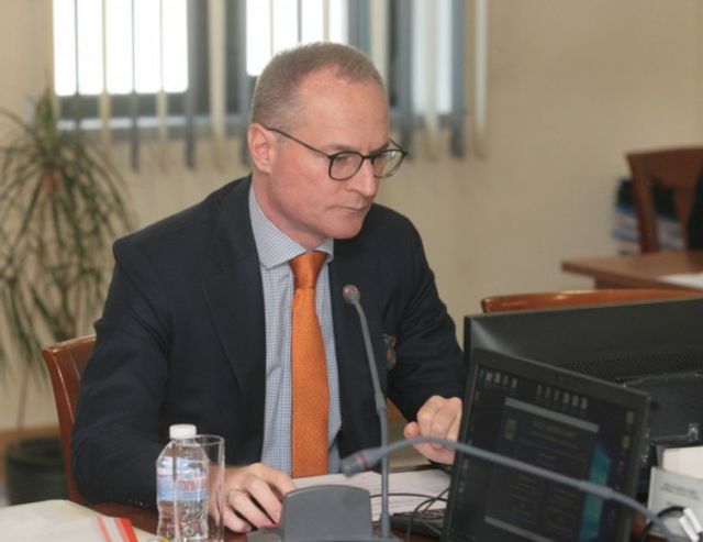 Лозан Панов поиска наказание за шефа на Апелативния спецсъд заради Иванчева