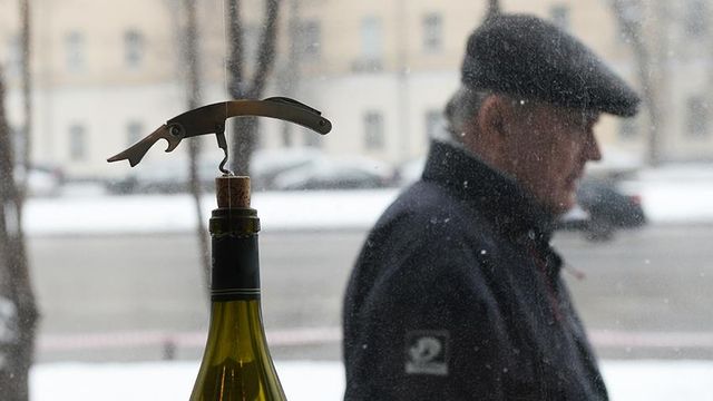 Названа главная причина смертности российских мужчин