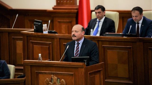 Valeriu Ghilețchi va candida independent într-o circumscripție