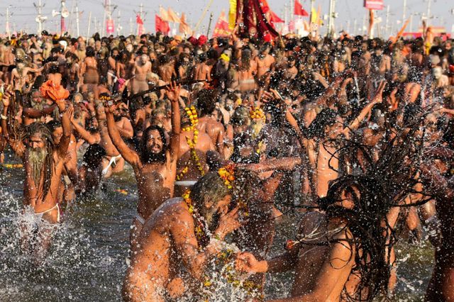 At Rs 4,200 Crore, This Year’s Kumbh Mela is The Costliest Ever
