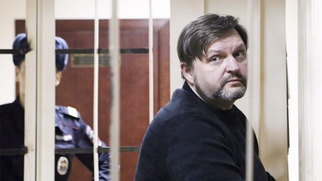 Мосгорсуд отказался рассматривать кассационную жалобу на приговор Белых