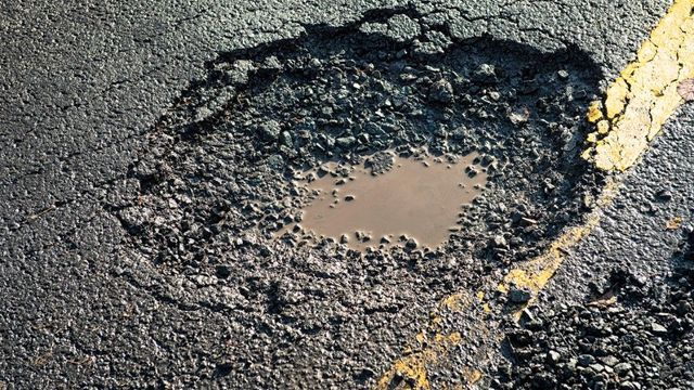 Supreme Court Concerned Over Large Number Of Deaths Due To Potholes