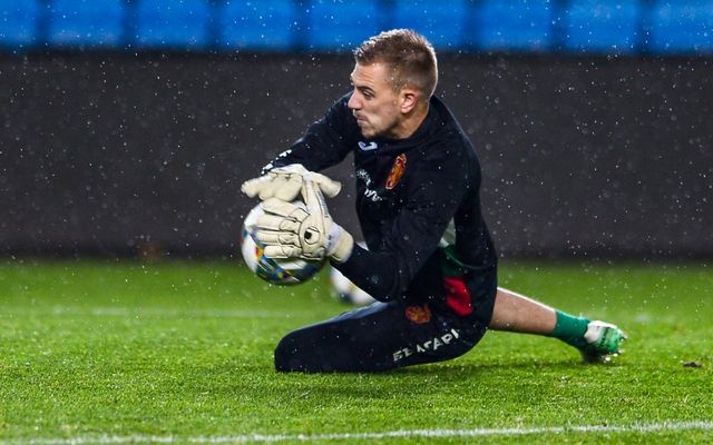 Пламен Илиев вече е играч на Лудогорец