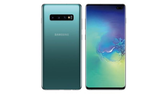 Samsung Galaxy A8s Gets Two New Colour Variants in China