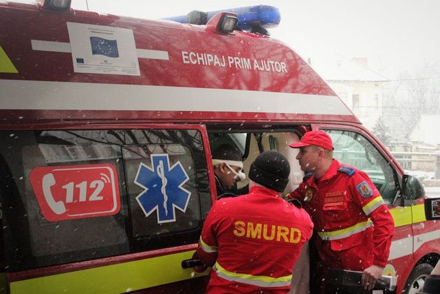 Doi moldoveni, care au fost raniti in urma accidentului din Ucraina, au fost adusi acasa. In ce stare se afla acestia