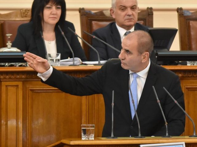 Цветанов иска прагматизмът да заглуши популизма