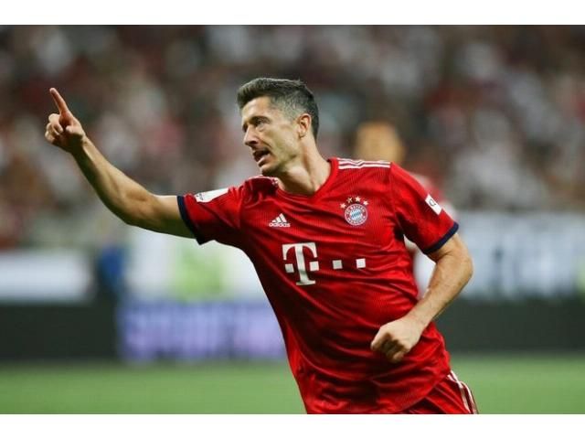 Lewandowski a Bayern Münchenben tervezi befejezi labdarúgó pályafutását