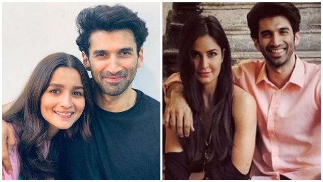 Alia, Katrina & Shraddha Welcome Aditya Roy Kapur to Instagram