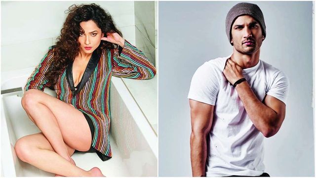 Ankita Lokhande says she is open to working with ex-boyfriend Sushant Singh Rajput