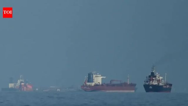 India among five nations granted passage through Strait of Hormuz by Tehran