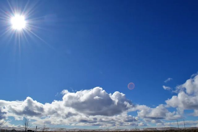 Vreme frumoasă în Republica Moldova. Temperaturile urcă astăzi până la +32°C