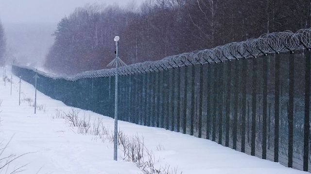 Kitört a pánik, rendkívüli állapotot hirdettek Litvániában