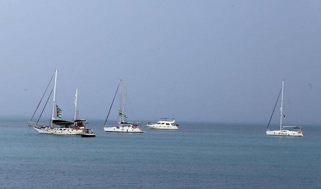 Flotilla, abbiamo visto drone sopra di noi sganciare ordigno