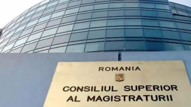 CSM susține că există o campanie de destabilizare a puterii judecătorești