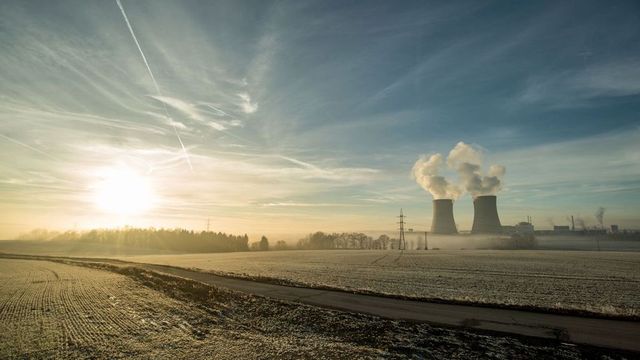 Výroba elektřiny v Česku loni po letech vzrostla