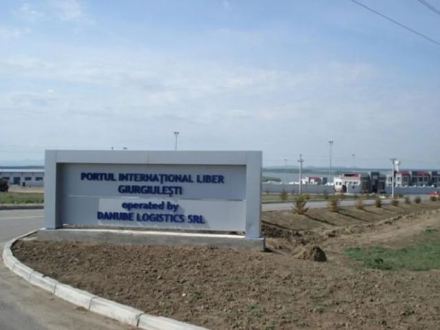 Vot final în Parlament cu privire la Portul Internațional Liber de la Giurgiulești