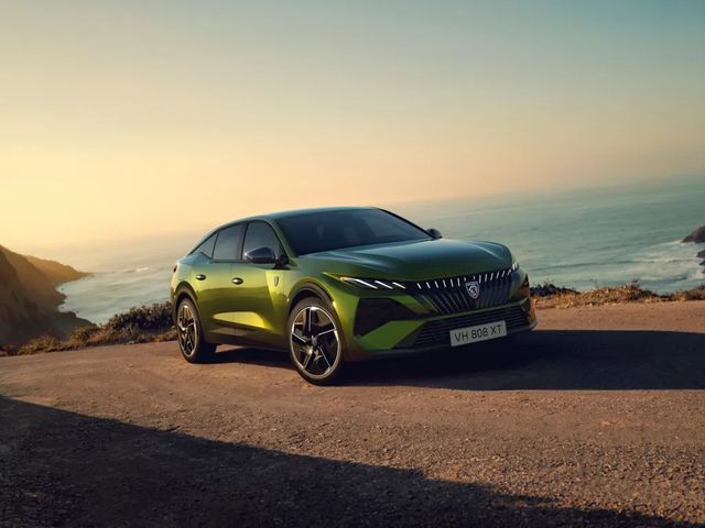 Peugeot 408: la nueva especie que traspasa las fronteras del diseño