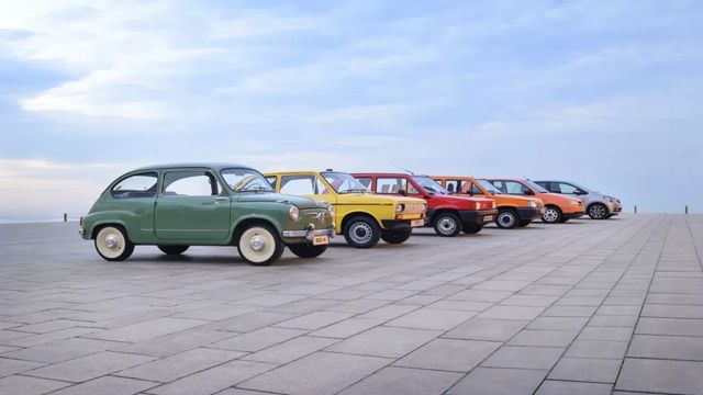 SEAT lanza un concurso destinado a jóvenes diseñadores para celebrar su 75 aniversario