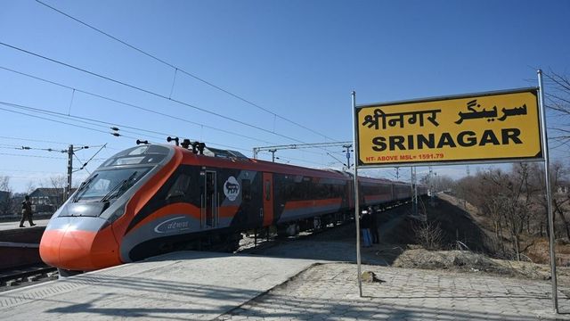 First Vande Bharat Train from Vaishno Devi Katra to Srinagar completes trial run: Know launch date, fare, features