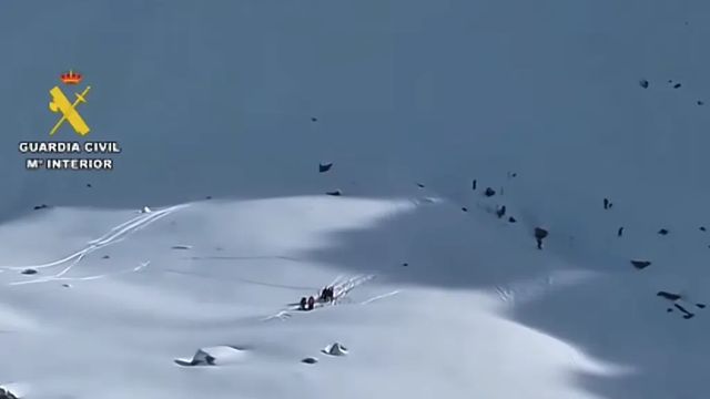 Muertes por aludes en el Pirineo: por qué este año la nieve está más peligrosa