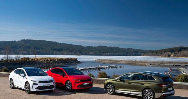 Prodej aut v Německu vzrostl, nejsilnějším importérem zůstala Škoda a zvýšila podíl