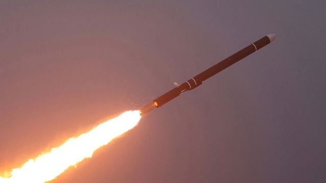 India successfully test-fires Agni-5 intermediate range ballistic missile