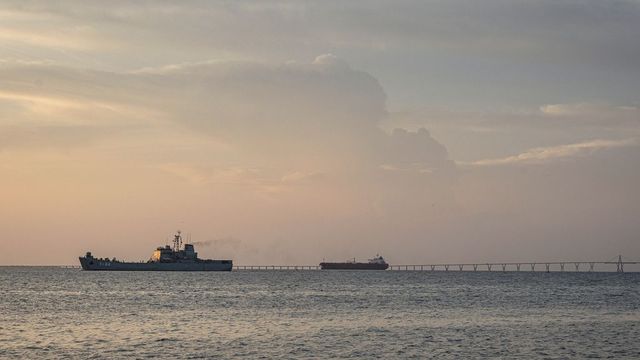 Estados Unidos se incauta de un segundo petrolero frente a las costas de Venezuela