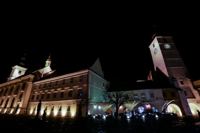 Turnul Sfatului intră în reabilitare