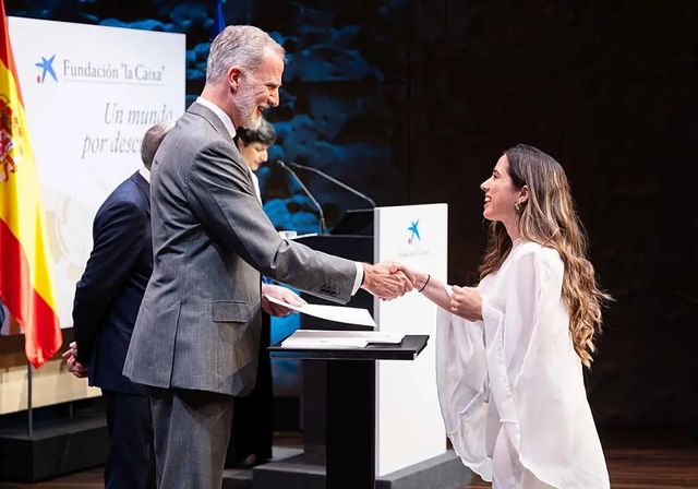 Una estudiante grancanaria, entre los cien beneficiarios las becas de posgrado en el extranjero de Fundación 'la Caixa'