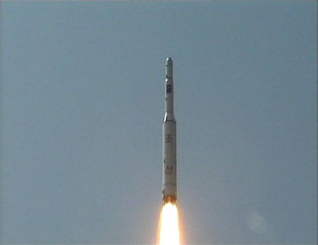 La Corea del Nord lancia missile balistico nel Mar del Giappone