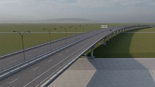 Sorin Grindeanu, anunț privind construcția celor trei loturi ale Autostrăzii Bacău – Pașcani