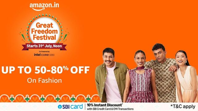 Up to 80% off on stylish watches at Amazon Great Freedom Festival: Top picks