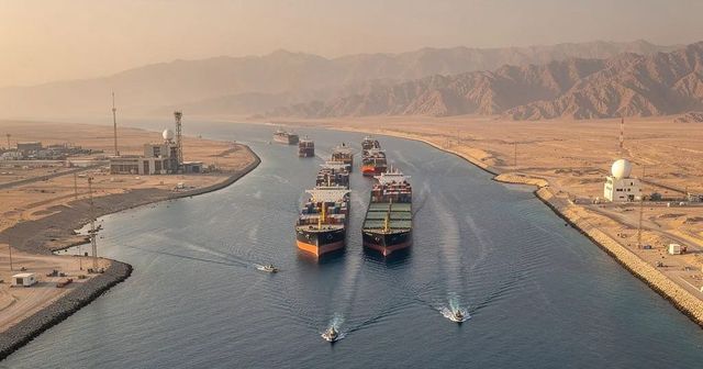 Iranul indică rute noi în Strâmtoarea Ormuz