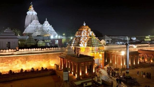 In First Cabinet Meet, Odisha CM Majhi Orders Reopening Of All 4 Gates Of Puri Jagannath Temple