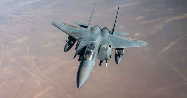 Írán sestřelil americkou F-35 a vypsal odměnu za dopadení pilotů