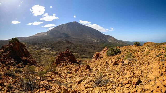 Detectados 50 terremotos en Tenerife
