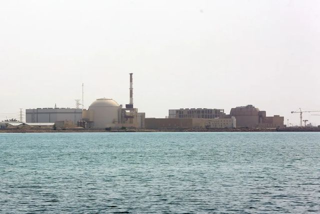 O centrală nucleară din Iran, lovită de un proiectil. Anunțul Agenției Internaționale pentru Energie Atomică