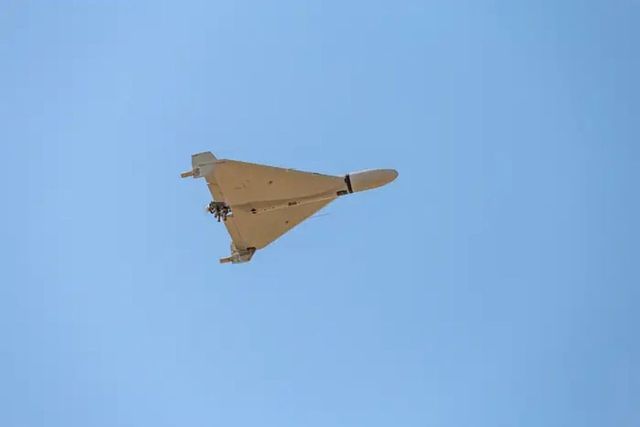 Încă o dronă a pătruns ilegal în spațiul aerian al R. Moldova, prin localitatea Palanca