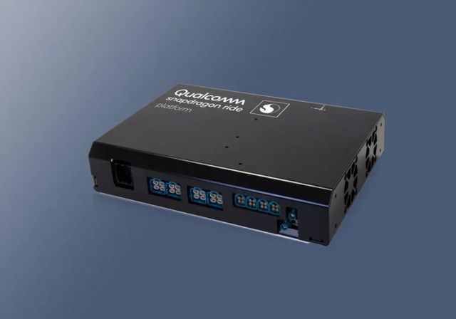 Este chip de Silicon Valley es el futuro de la asistencia a la conducción